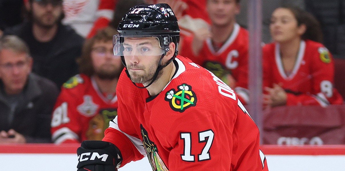 Blackhawks Announce Numbers For New Guys - And A Change for Jason ...