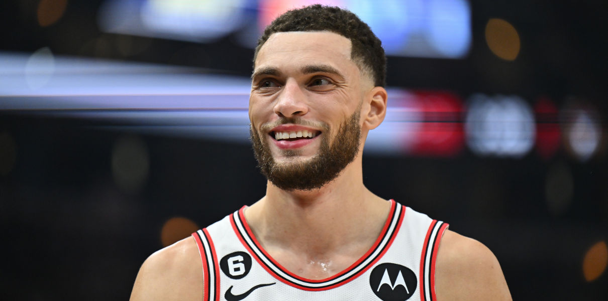 Bulls All-Star Zach LaVine Opens Up About How He Managed to Not