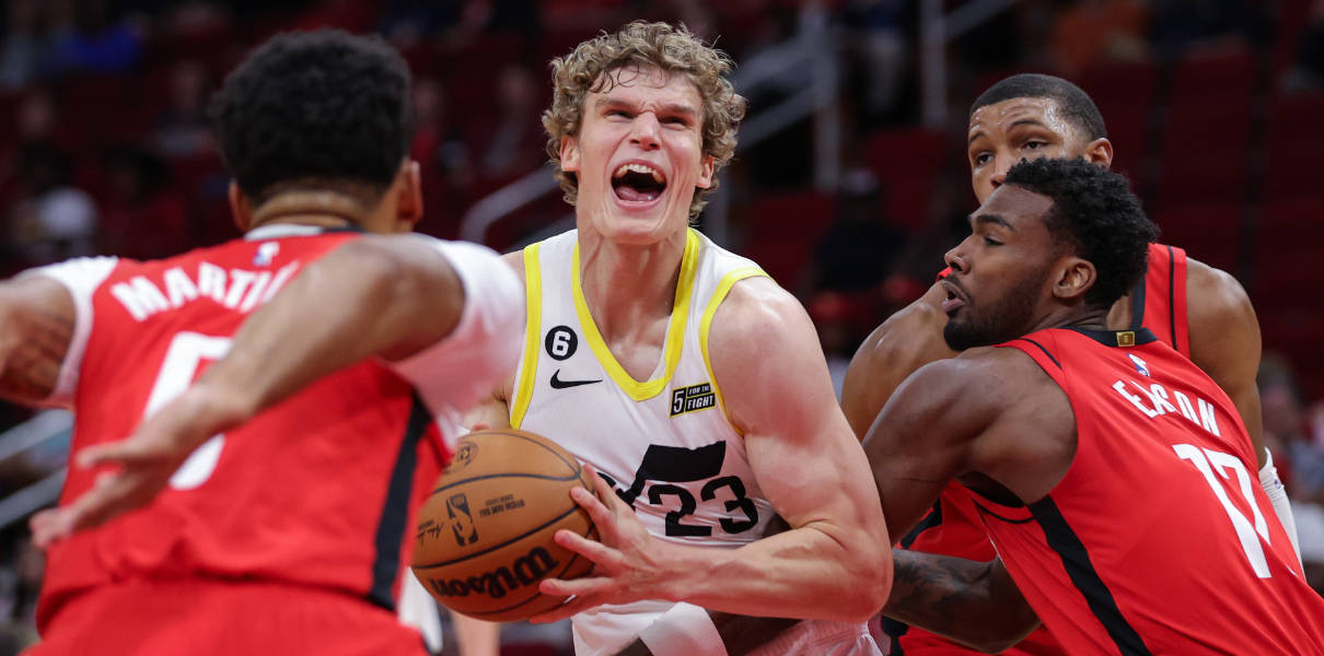 How Lauri Markkanen and the Utah Jazz Are Shocking the NBA
