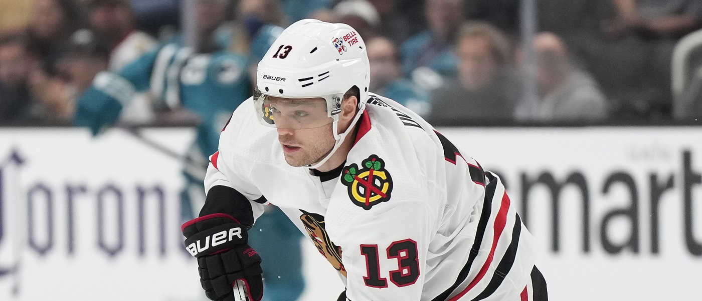 Could - Should - the Blackhawk Bring Max Domi Back This Summer? - Bleacher  Nation