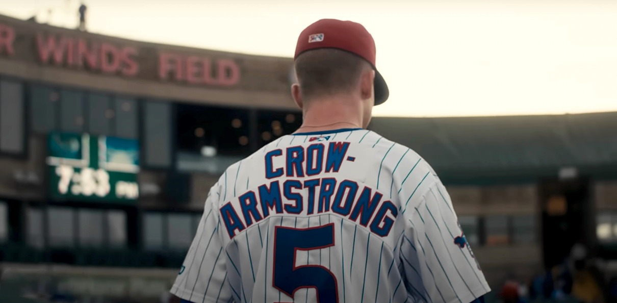 Advocate Health Care on X: Advocate Health & the @Cubs are proud to  partner up during the MLB World Tour: #LondonSeries 2023 presented by  Capital One. As a symbol of gratitude &
