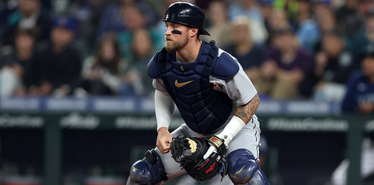 Chicago Cubs' 2023 Projected Starting Lineup After Signing Tucker Barnhart  - Fastball
