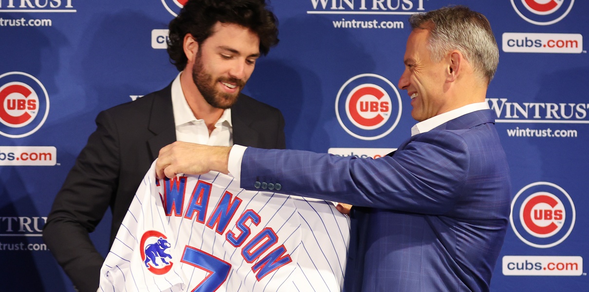 Yeah, Dansby Swanson REALLY Did Not Want the Cubs to Sell at the Deadline -  Bleacher Nation