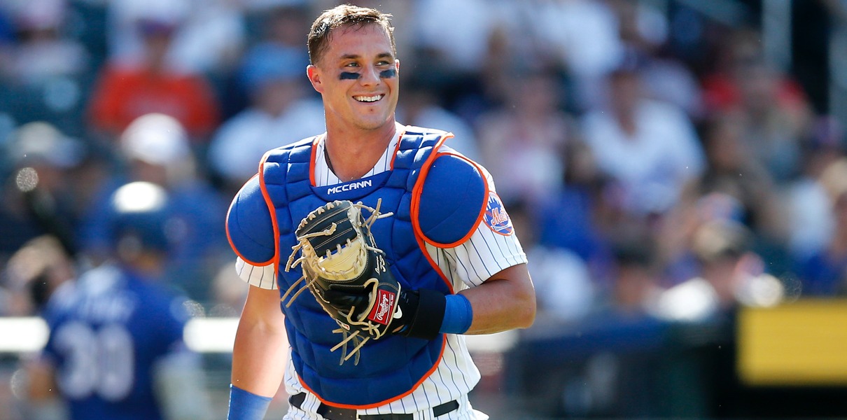 Mets trade McCann to Orioles for player to be named