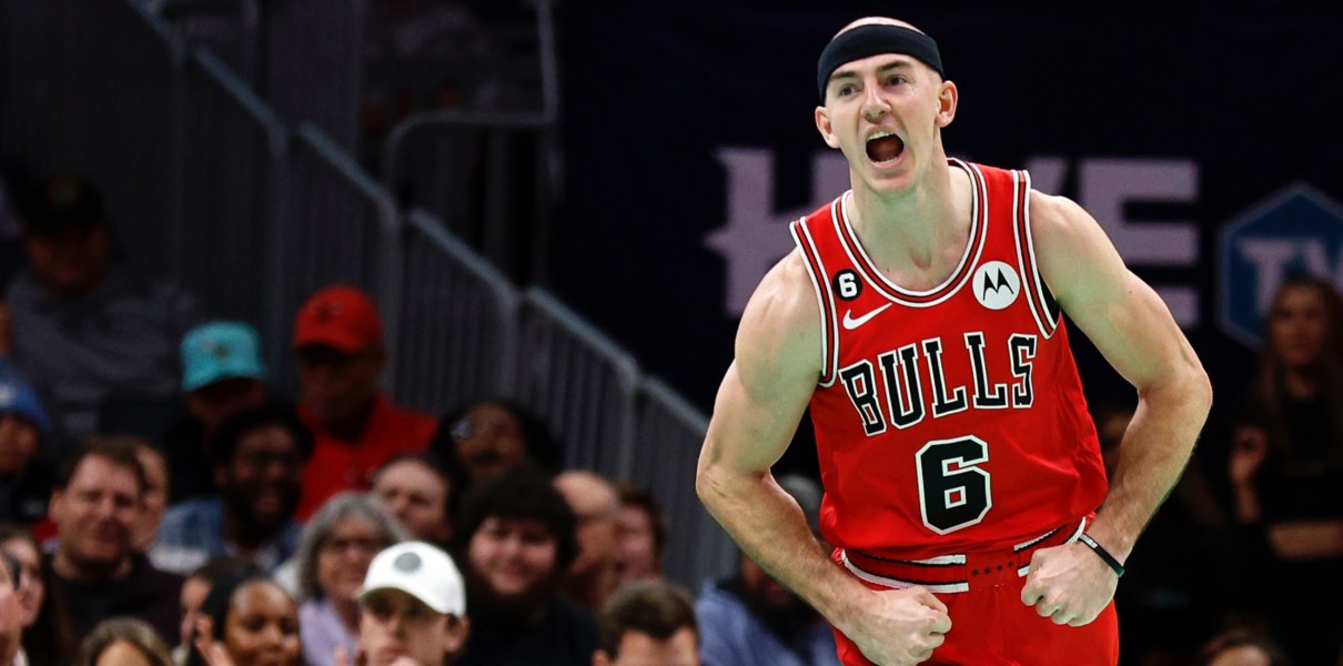 Chicago Bulls Predictions: Alex Caruso will win the 2022 Sixth Man award