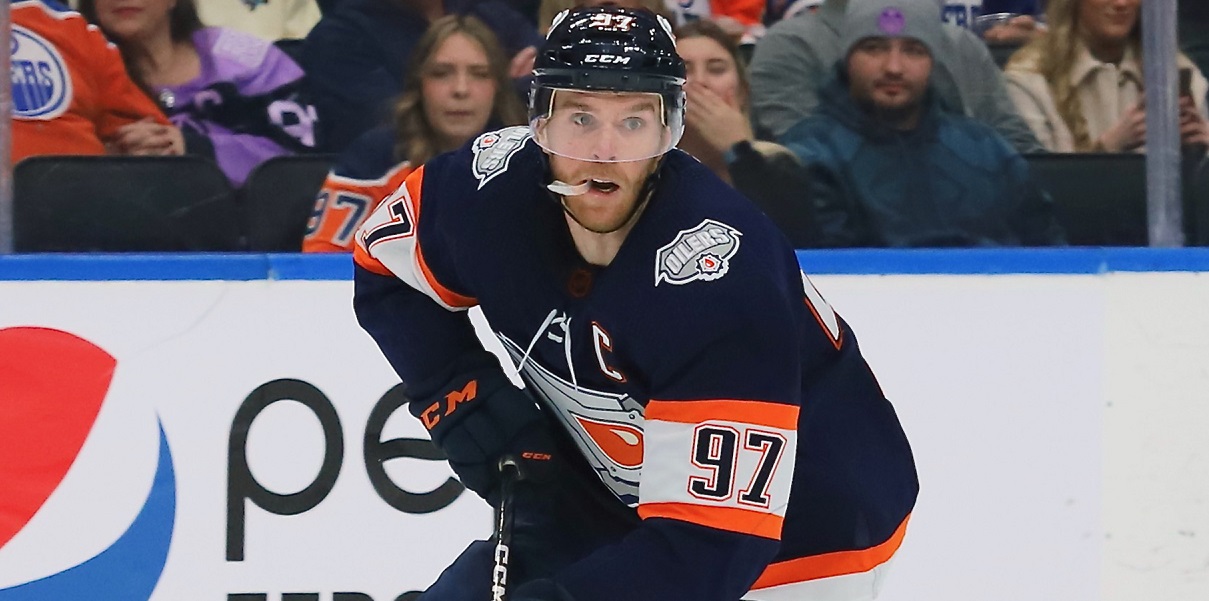 Connor McDavid says Ben Stelter will be in his thoughts after