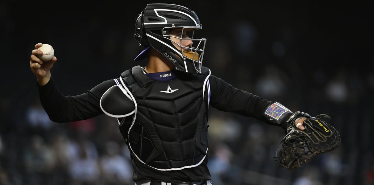 What free-agent catchers could the Rockies still sign to back up