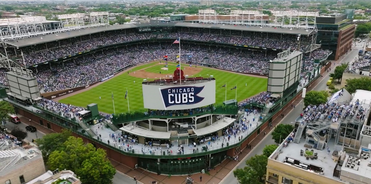 The Cubs 'I Think You Should Leave' promo night is your EXACT