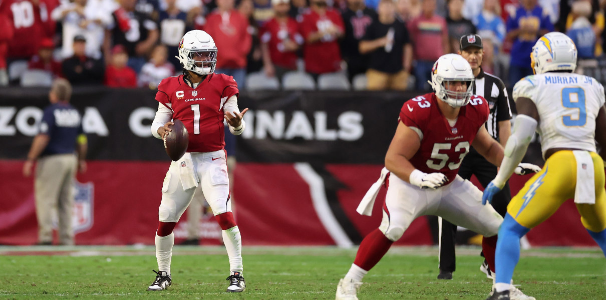 Cardinals Reportedly Getting New Uniforms, Bezos Still Alive in Commanders  Sweepstakes, and Other NFL Bullets - Bleacher Nation