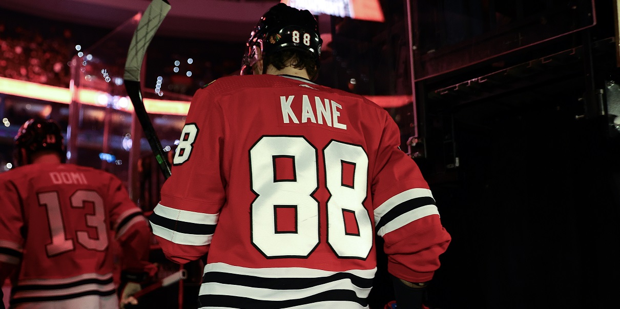 Should the New York Rangers try to re-sign Patrick Kane?