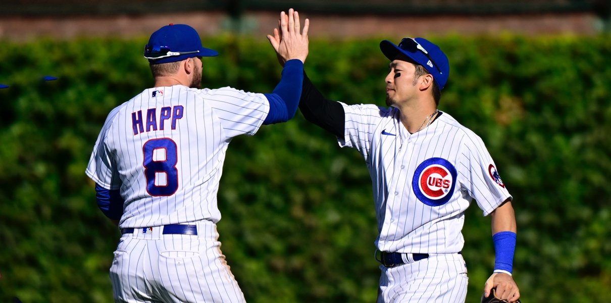Superior Cubs Outfield Defense, Dodgers 