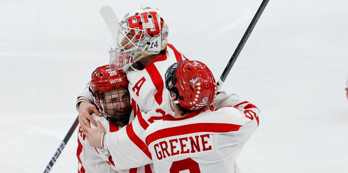 Ryan Greene - Men's Ice Hockey - Boston University Athletics