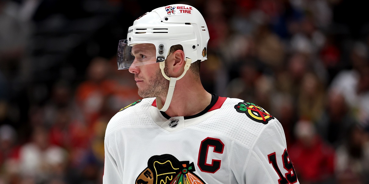 Best of the Books: Jonathan Toews' formative years - The Hockey News