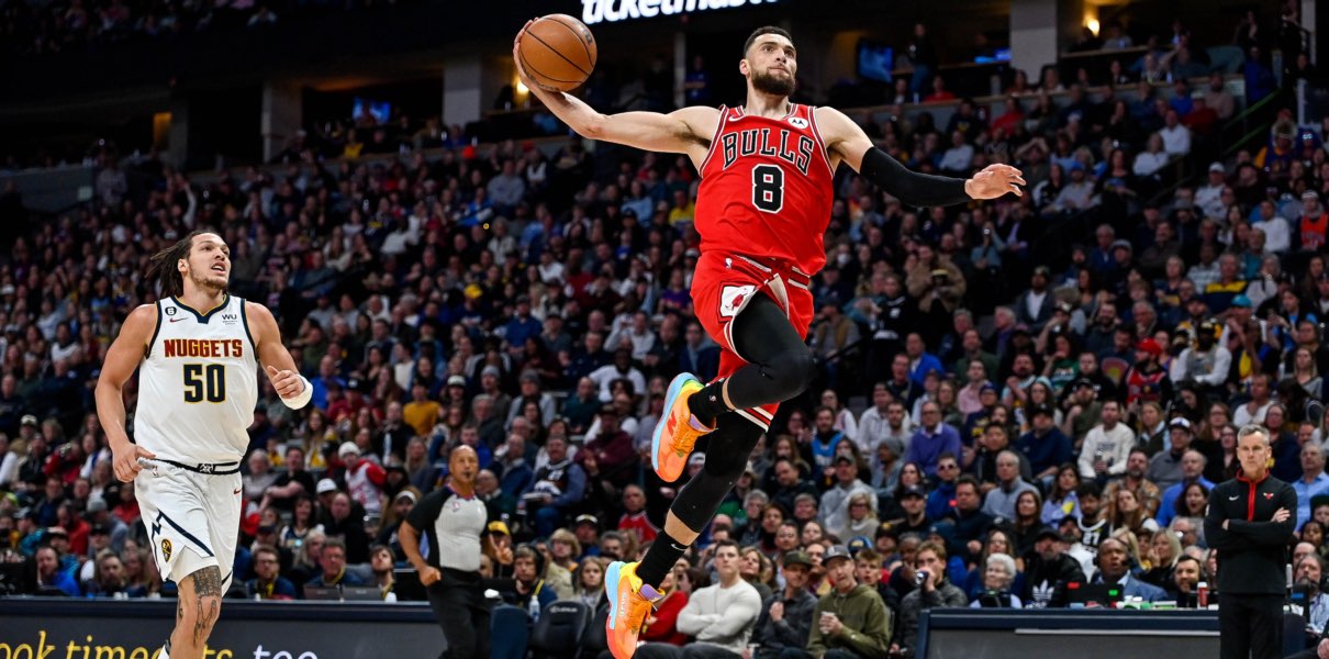 Bulls remain hopeful LaVine will choose to remain in Chicago