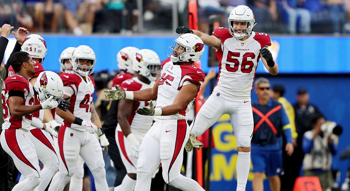 Arizona Cardinals 2024 Free Agency Predictions: Some Defensive and WR Help  Down in Arizona