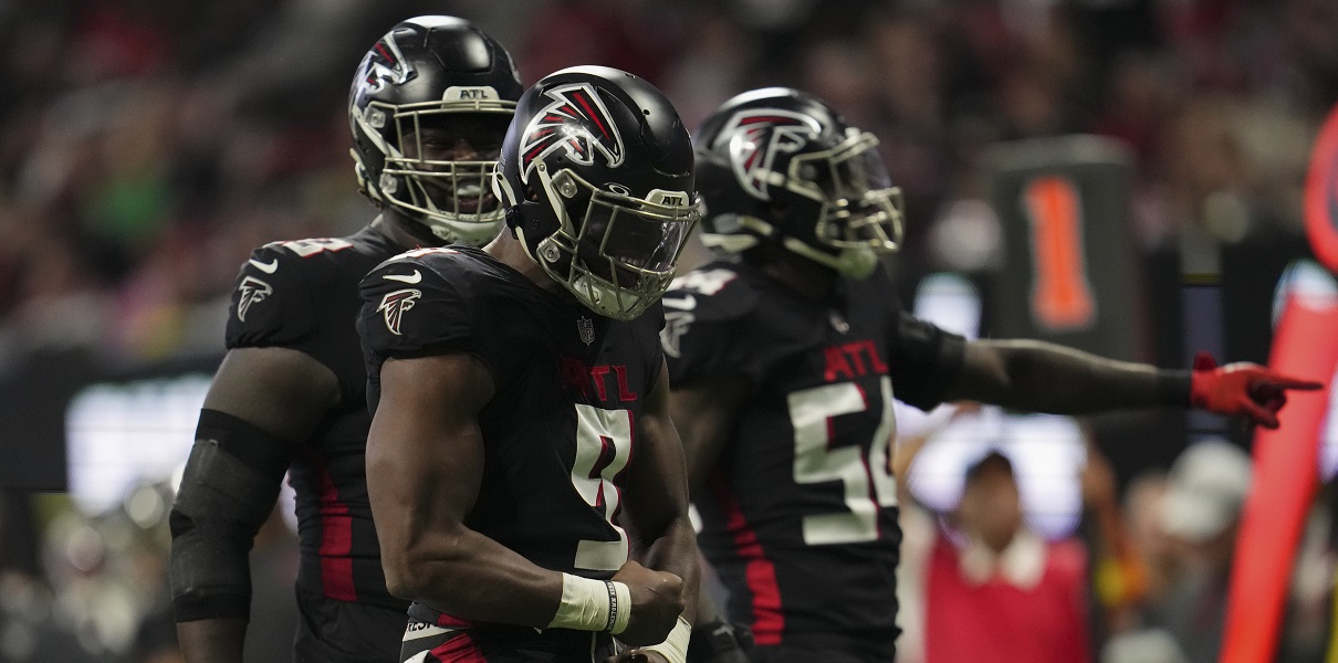 Ranking Falcons' top 10 draft picks since 2020