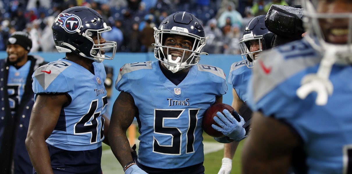 tennessee titans 51