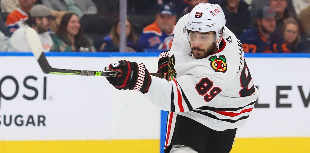Chicago Blackhawks: Takeaways from loss to Montreal Canadiens