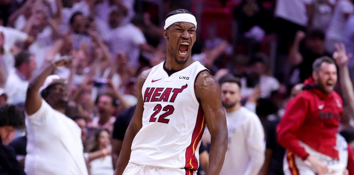Miami Heat Become 3rd Franchise to Make 4 Straight NBA Finals, News,  Scores, Highlights, Stats, and Rumors