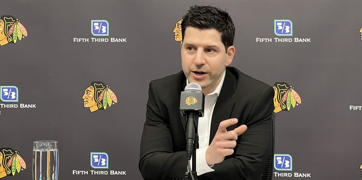 Connor Bedard Selection Sets the Foundation for the Chicago Blackhawks'  Rebuild, News, Scores, Highlights, Stats, and Rumors