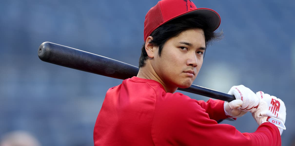 Shohei Ohtani Could Be Traded at the Deadline - Bleacher Nation