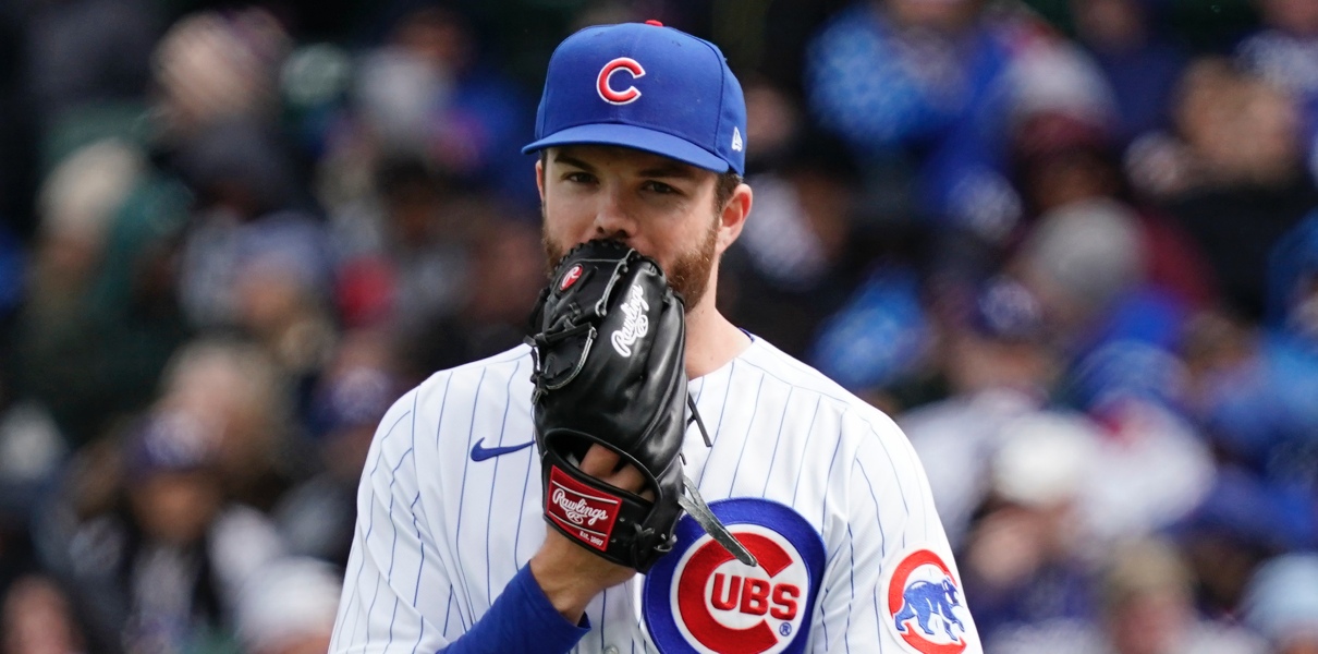 Cubs Roster Move: Kilian Up, Hughes to the IL - Bleacher Nation