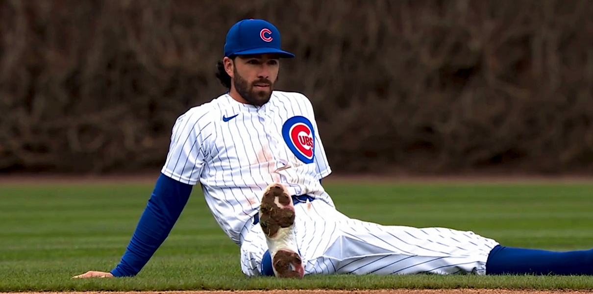 Cubs place shortstop Dansby Swanson on 10-day injured list with
