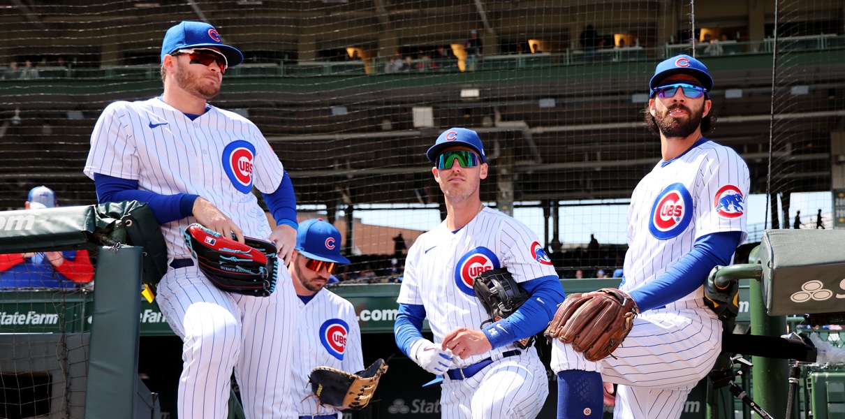 Rationality Not Working, Steele's Situation, Morel and Mervis, Strike Zone  Calls, and Other Cubs Bullets - Bleacher Nation