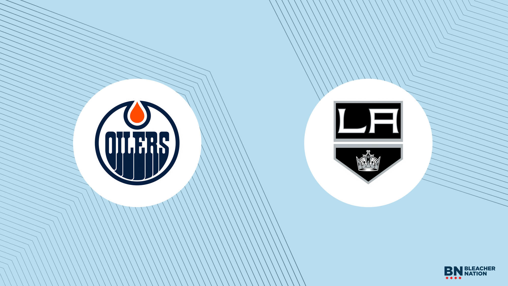 Oilers vs. Kings NHL Playoffs First Round Game 5 How to Watch, Odds