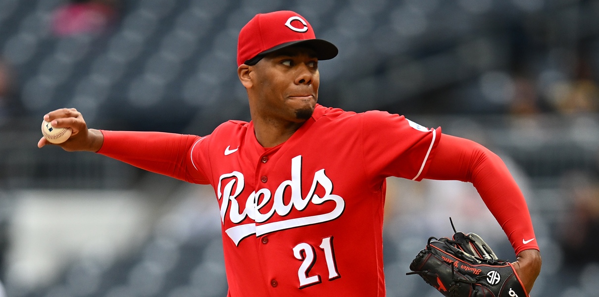 Cincinnati Reds and Hunter Greene Agree to Six-Year Extension - Bleacher  Nation