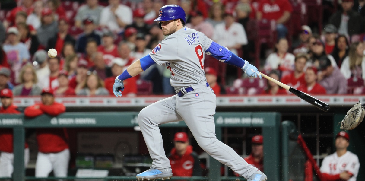 Ian Happ says it's time for the Chicago Cubs to shake up their