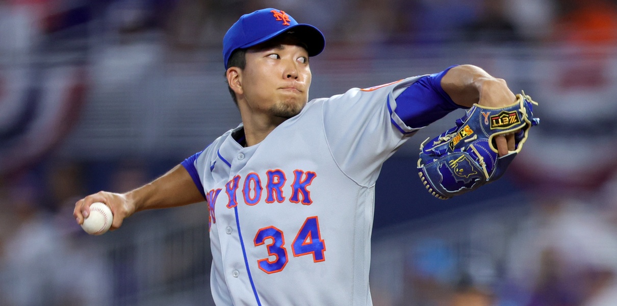 Mets' Kodai Senga's biggest MLB adjustment won't be the bigger
