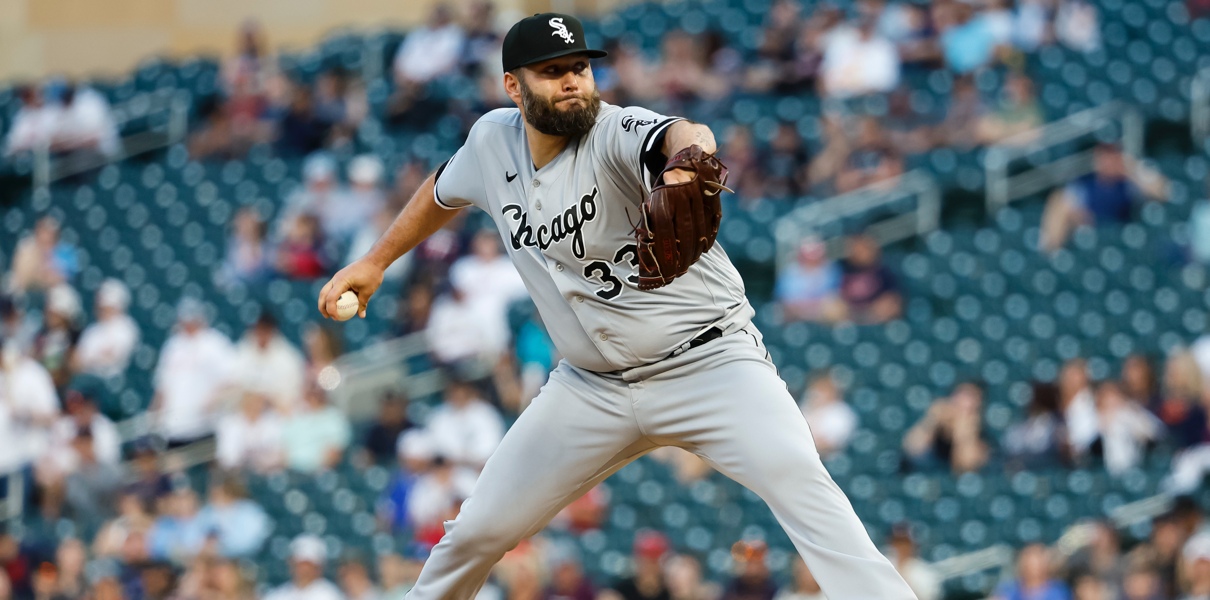 White Sox Broadcaster Steve Stone Suggests Lance Lynn Should Maybe Eat A  Couple Salads - Bleacher Nation