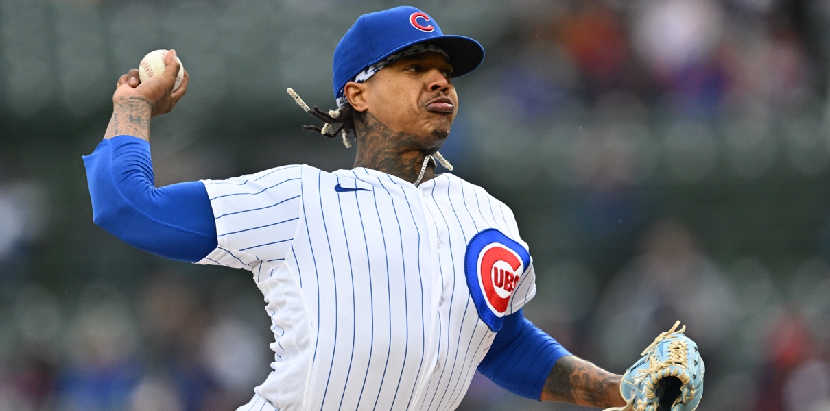 Marcus Stroman Will Start Opening Day for the Chicago Cubs - Bleacher Nation