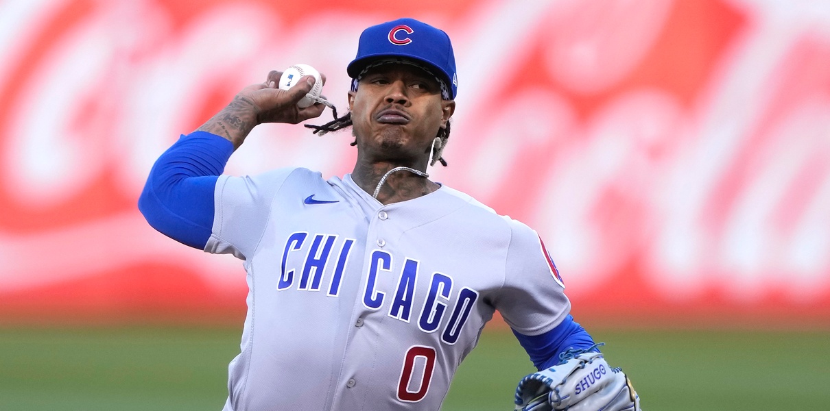 Well, We Know At Least One Cubs All-Star: Marcus Stroman (UPDATE: Justin  Steele, Too) - Bleacher Nation