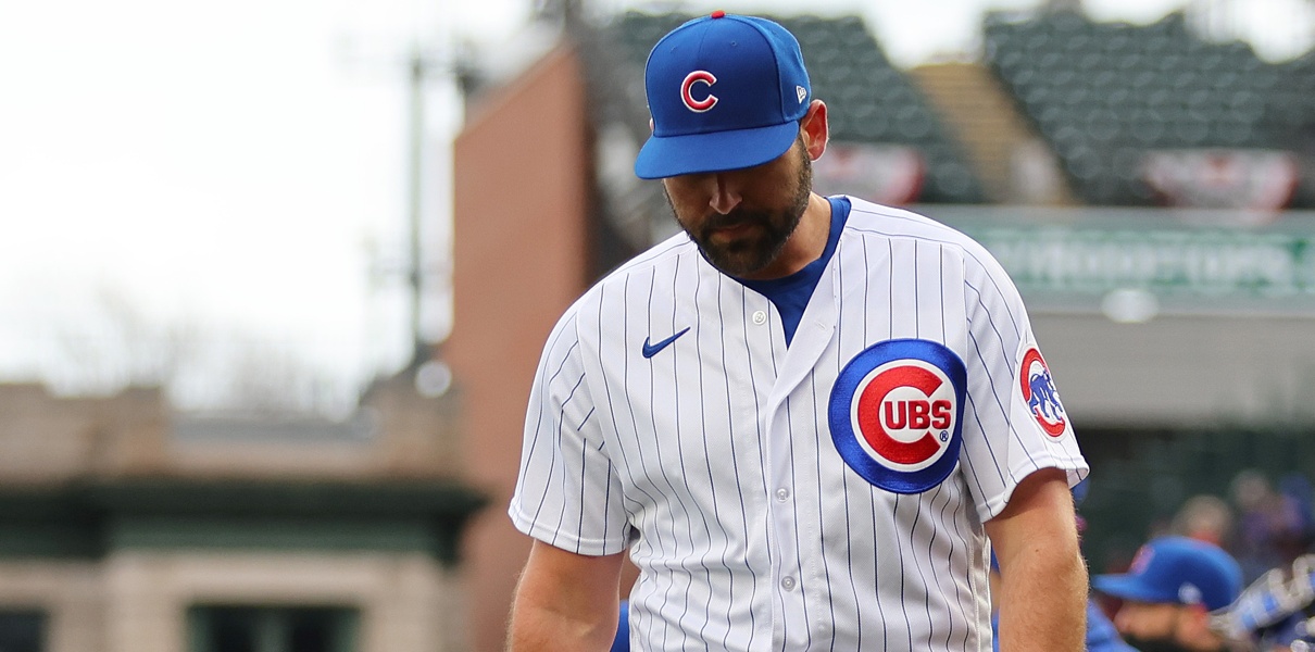 The Cubs Are One of Seven MLB Teams Getting Special City Jerseys This Year  - Bleacher Nation