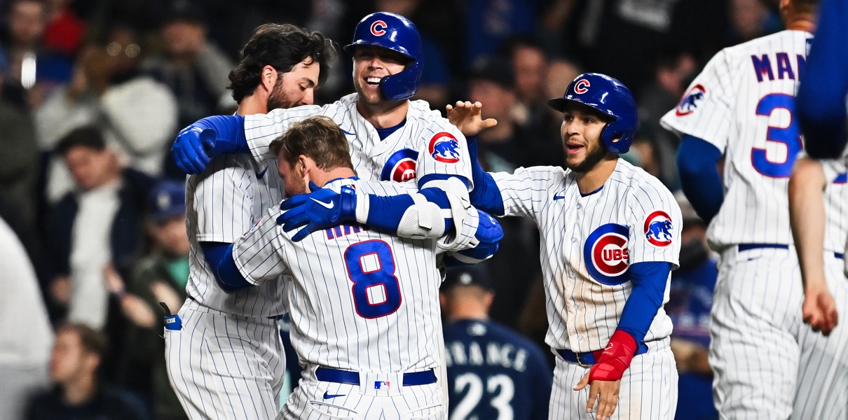 Manny happy starts in Chicago as Dodgers top Cubs