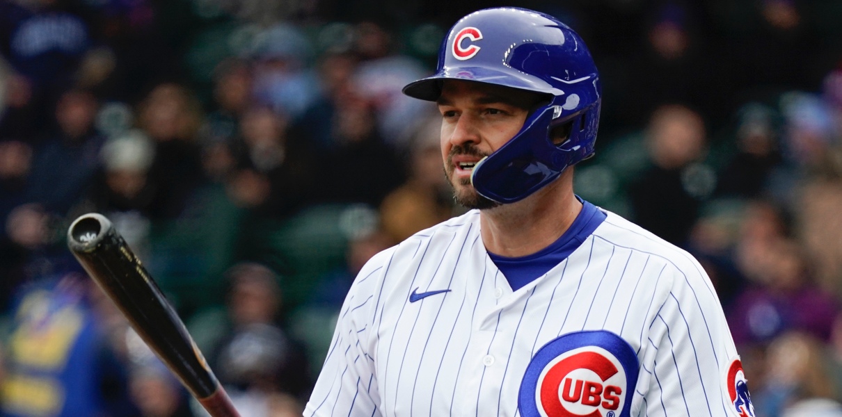 Chicago Cubs Infielder Elects to Hit Free Agency - Sports