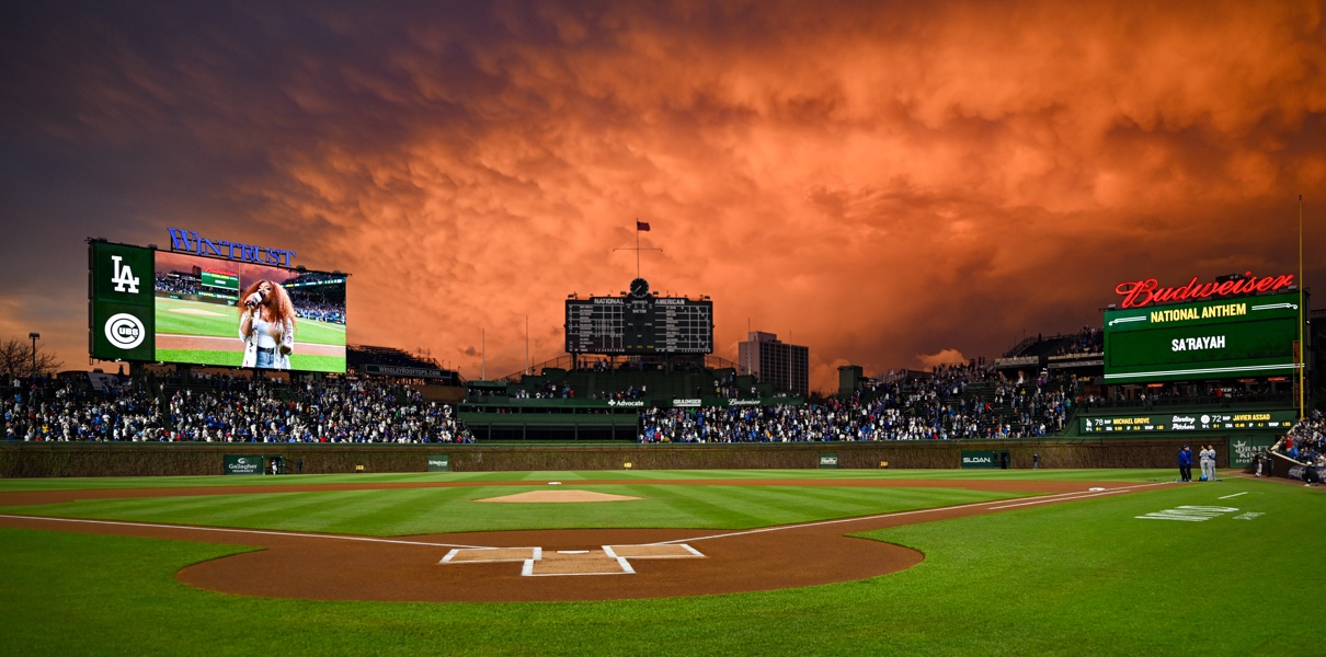 365 Chicago Bears Wrigley Field Photos & High Res Pictures - Getty Images