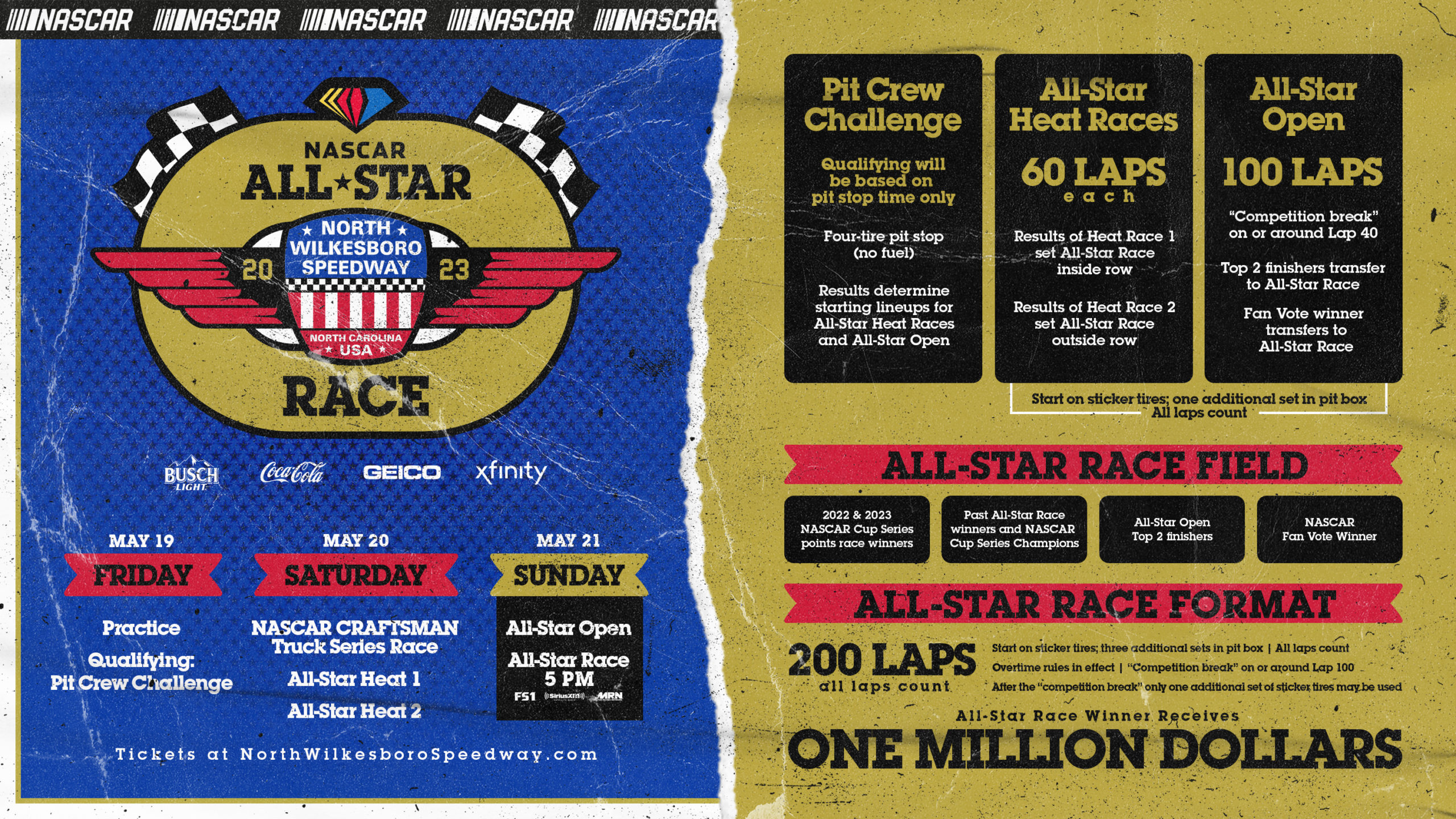 Nascar All-Star Race Preview