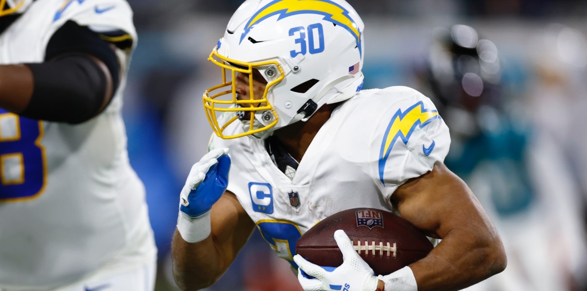 Austin Ekeler fantasy outlook and projection for 2022