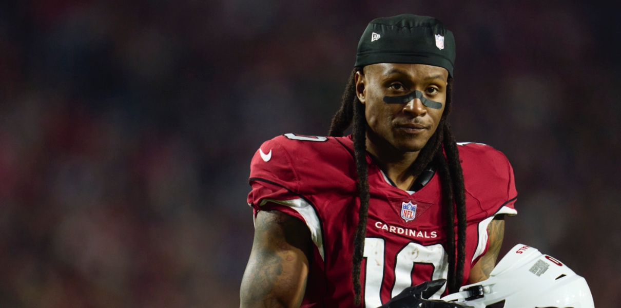 DeAndre Hopkins is Too Low in Yahoo Round 5 ADP, Despite Path To Sky-High  Target Share - Bleacher Nation