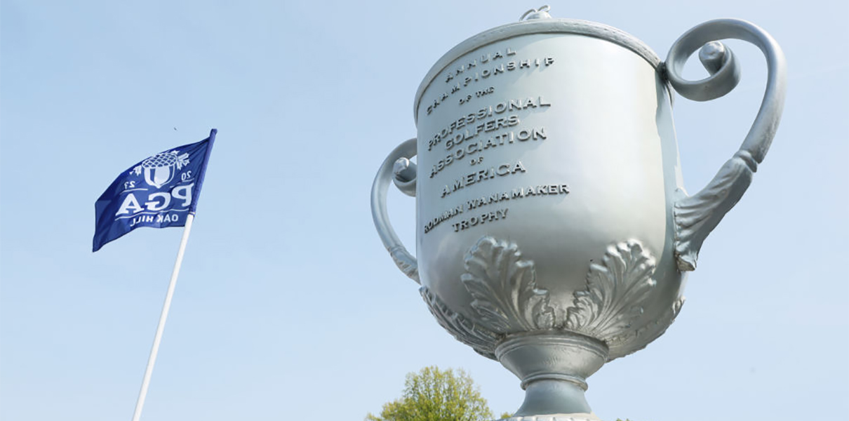 Second Round Tee Times for the 2024 PGA Championship