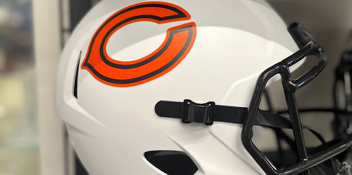 CHGO Bears on X: How would you like for the #Bears to honor the