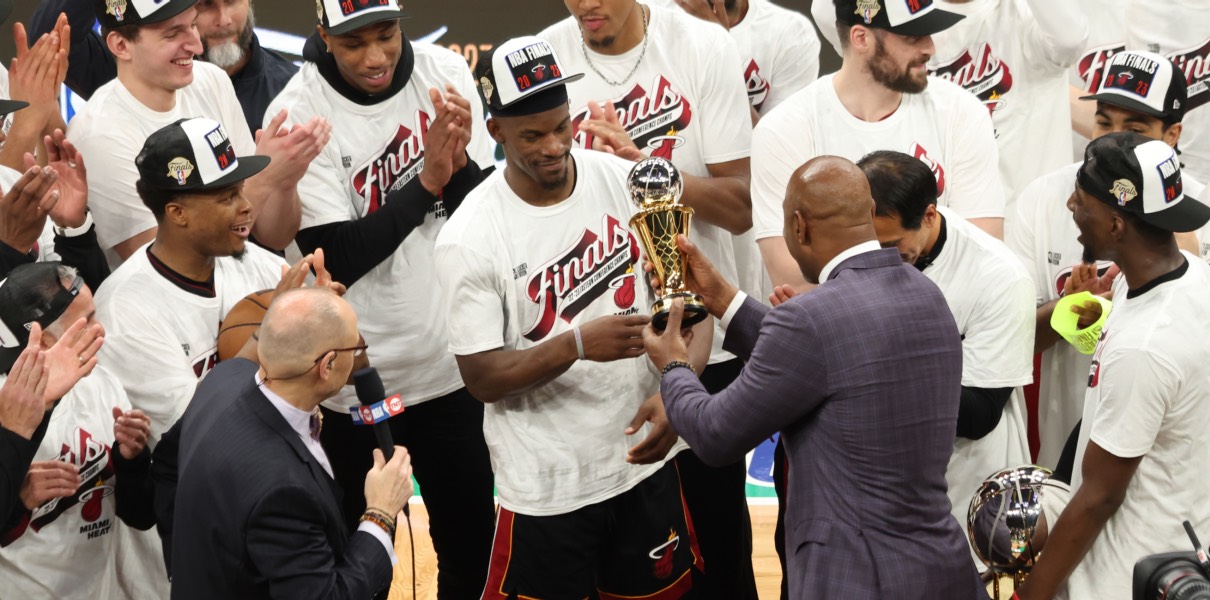 New Philadelphia 76ers arrival Jimmy Butler eyes NBA title