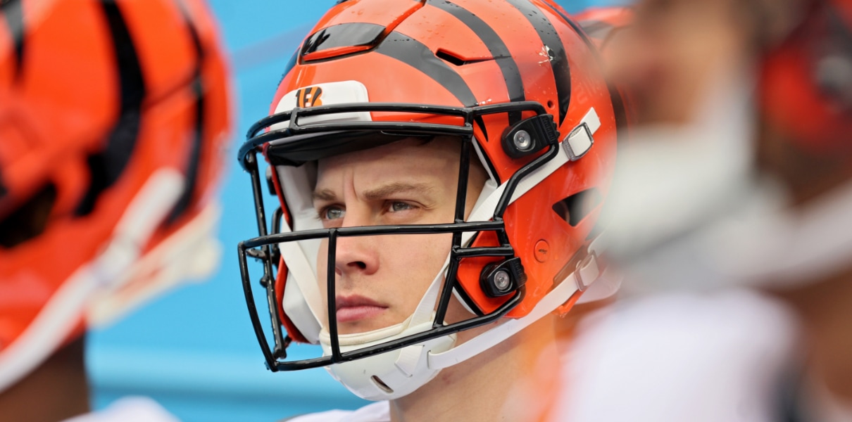 What's the Joe Burrow Contract Extension Hold-up
