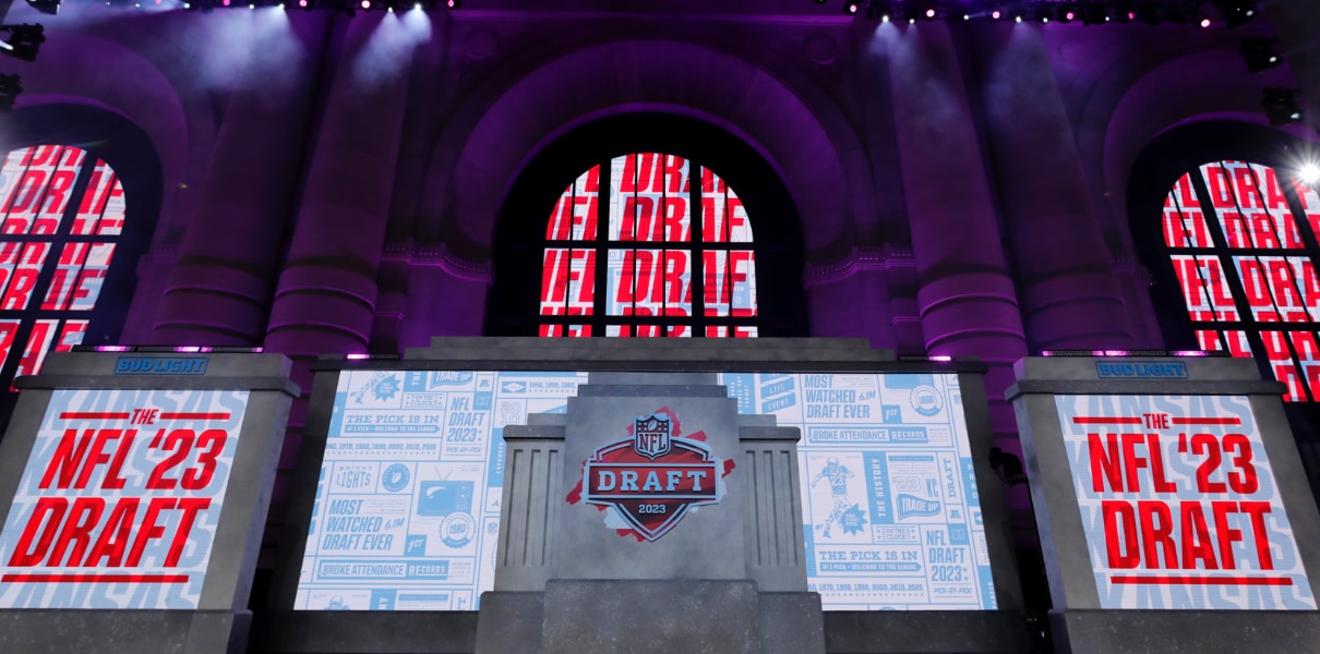 New York Giants 2023 NFL Draft Picks - Bleacher Nation