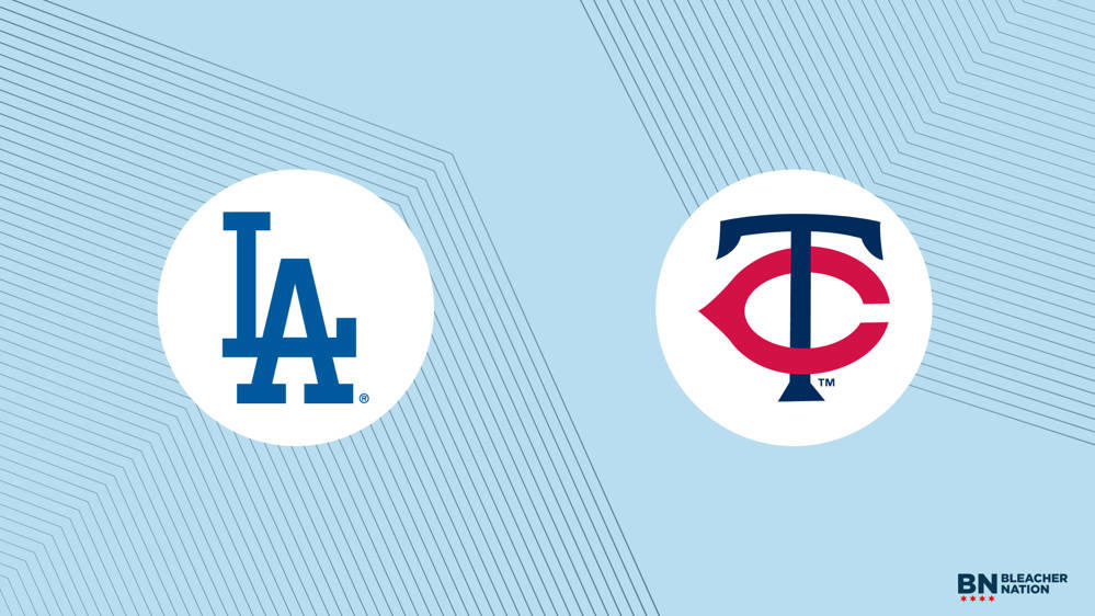 Dodgers vs. Twins Prediction Expert Picks, Odds, Stats & Best Bets