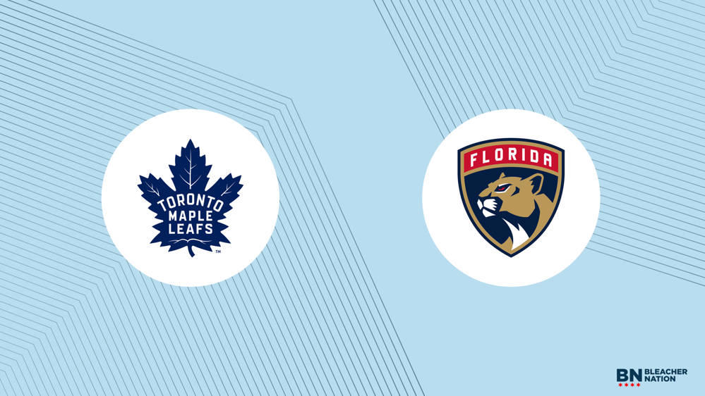 Maple Leafs vs. Panthers NHL Playoffs Second Round Game 3 How to Watch