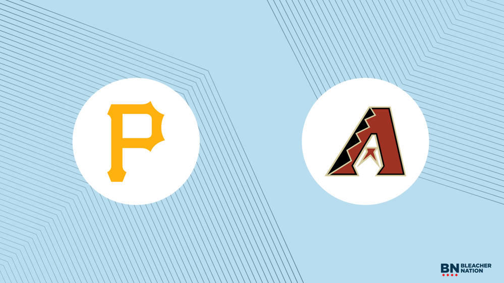 Pirates vs. Diamondbacks prediction, betting odds for MLB on Wednesday 
